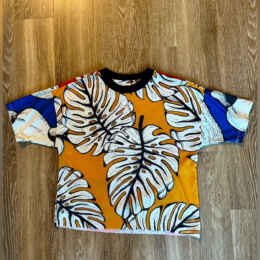Farm Rio Adidas Tee